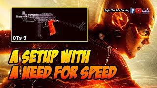 ⏱ Call Of Duty Warzone: OTs 9 Setup With A Need For Speed