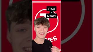#shorts #TSeries is the biggest #YouTube Channel in the WORLD 🌎 #Money