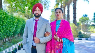 Ramandeep singh weds manpreet Kaur wedding highlight #trending #wedding #highlights #love