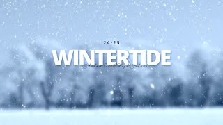 24-25 SCHS WinterTide Concert