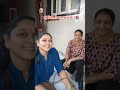 👭દેરાણી જેઠાણી શું તમને પિયરની યાદ આવે છે. 👭 shortvideo