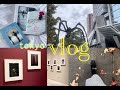 【読書vlog】購入本紹介📚/芸術の秋/ルイーズ・ブルジョワ展/ソール・ライター展