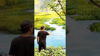 কোনটা আর্ট আর কোনটা আসল চেনাই কঠিন #shortvideo #facts #viralvideo #art #artwork