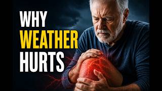YOUR BODY Changes After 60: Why Weather Suddenly Affects Your Health