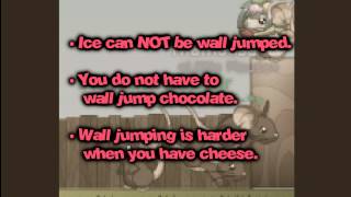 A Transformice Guide - Wall Jumping