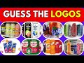 Guess the Logos | 🍹 Famous Drink Brand Logos | Logo Quiz 2024 #wouldyourather #quiz #guessthelogo