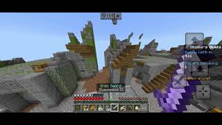 Minecraft cubecraft gameplay