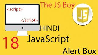 Alert Box JavaScript Hindi / Urdu | The JS Boy #javascript #softwareengineer #nodejs