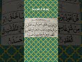 Surah Al Falaq #quran #islamicvideo #islam #viral #shorts #surahfalaq