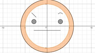 [Quick and Easy] o_O Emoji (Graph 6)
