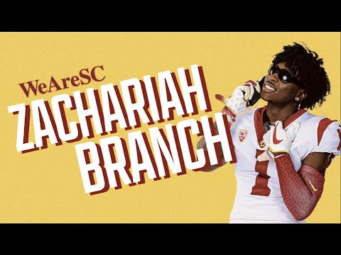 5-Star Wide Receiver Signee ZACHARIAH BRANCH Has Dual-Sport Plans At ...