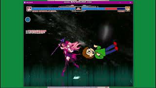 DEAD APOSTLE NOEL VS BORIS |MUGEN ALL STARS 1.1B