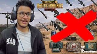 No Items PUBG Challenge *Literally Gone Wrong😂* (One Plus 7T Giveaway)