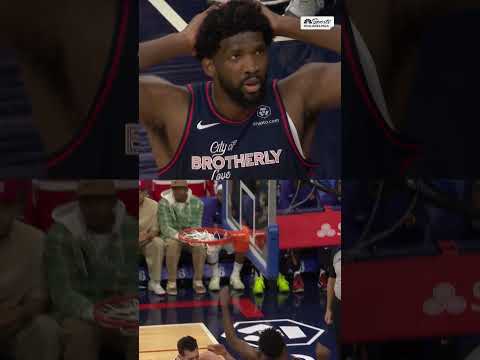 Joel Embiid trolls after monster dunk to avoid another fine