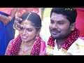 tiruppur i vishnu prasad deepika i grand kongu wedding highlights