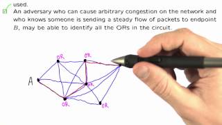 TOR Extended 2 - Applied Cryptography