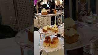 Afternoon tea @The Savoy 4