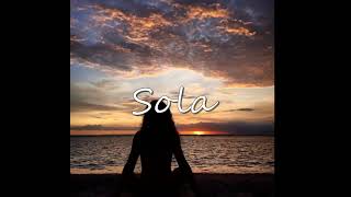 ''Sola'' Beat Reggaeton Romantico (Prod. by Edward Gil)
