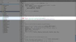 53. Creating confirmation forms (a Drupal how-to)