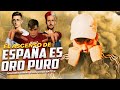 ¿QUIÉN SUBIRÁ A FMS? LO MEJOR DEL ASCENSO ESPAÑOL (PARTE 1) MEJORES RIMAS FINAL NACIONAL GOLD BATTLE