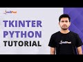 Tkinter Python Tutorial | Python GUI Programming using Tkinter Tutorial | Intellipaat