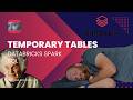 Temporary Tables in Databricks SQL | When to Actually Use Them