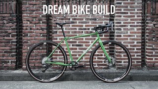 DREAM BIKE BUILD | Ritchey Outback gravel bike ; 리치 아웃백 그래블 자전거 조립