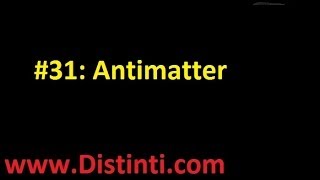 emV031: Antimatter,  Path Forward, Updates.