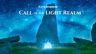 Mystical fantasy meditation with enchanting voices ✦ Call Of The Light Realm