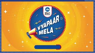 JioMart Partner Vyapaar Mela is back - Teaser