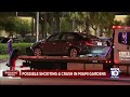 Possible shooting, crash reported in Miami Gardens