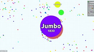 Daily Agar.io videos in 2025? 💀