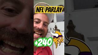 NFL Parlay Picks & Predictions (Vikings vs Seahawks)