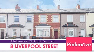 Pinkmove Virtual Tour of 8 Liverpool Street