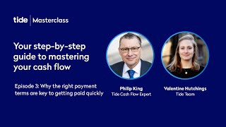 Step-by-step guide to mastering your cash flow - Episode 3