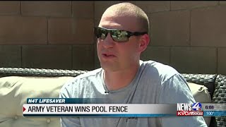 N4T Lifesaver: July pool fence winner announced