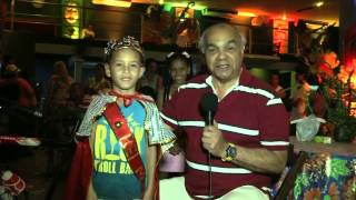 MATV25ANOS - CARNAVAL 2013: BAILE DAS CRIANÇAS