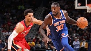 New York Knicks vs New Orleans Pelicans - Full Game Highlights | October 30, 2021 NBA Season