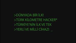 Kilometre Hacker: Aracınızın Gerçek Yüzünü Ortaya Çıkarıyoruz! 🚗