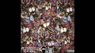 BM x BLIZNACITE - VALENTINO (Prod. by SHIZO \u0026 YOUNG GRANDPA)