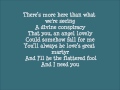 God Gave Me You - Blake Shelton (lyrics)