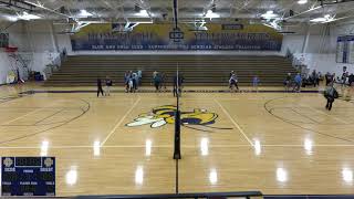 Detroit Country Day vs Seaholm High School Girls' Varsity Volleyball