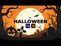 Create Halloween Animations in After Effects | Tutorial