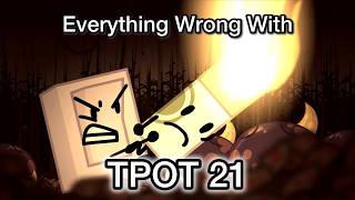 Everything Wrong With TPOT 21 | starnoah1