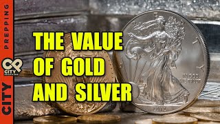 Prepper's Precious Metal Guide: The Purpose of Gold & Silver