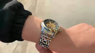 Biden Watch Automatic New Collection 2020