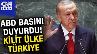 ABD Merkezli Televizyondan Erdoğan ve Türkiye açıklaması! "Biden Erdoğan'ı aramalı" | #Haber