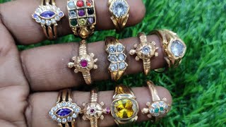 panchaloha finger rings all size photos /200 rs all rings/Free shipping/6302212249