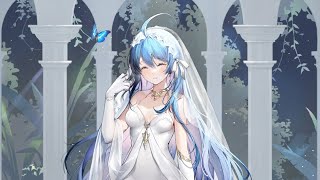 【アズールレーン】ヘレナ『純白の奇跡』ボイス ケッコン【碧藍航線】海倫娜 語音 誓約【Azurlane】USS Helena  Voice Oath