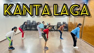 KANTA LAGA DANCE COVER -   Tony Kakkar, Yo Yo Honey Singh, Neha Kakkar | AAY KAY CHOREOGRAPHY